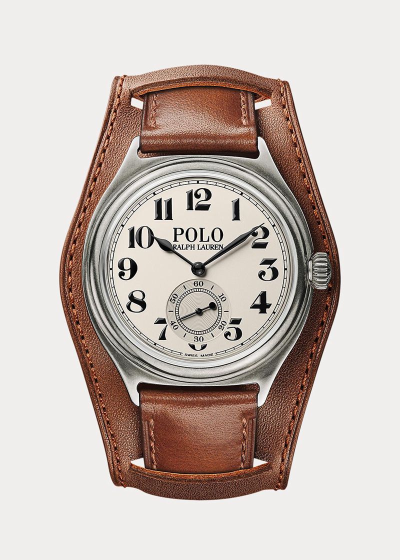 ポロ ラルフ ローレン 時計 レディース 白 Polo Vintage 67 Watch HWEBI7021